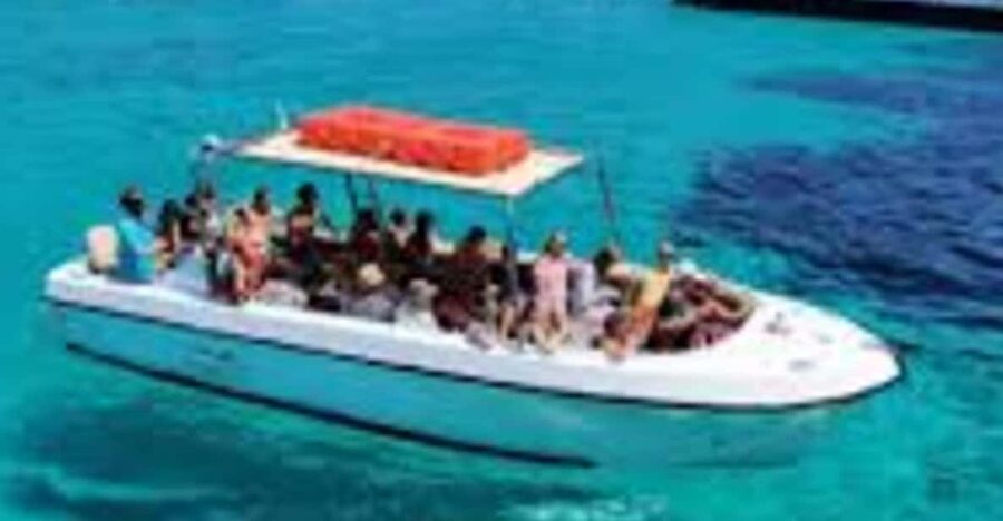 St Julian's: Half Day Comino Blue Lagoon & Cave Tour - Is $47 a fair price?