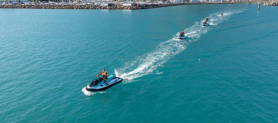 St. Julian's: Jet Ski Rental in St. George's Bay - What to bring, and what to leave behind