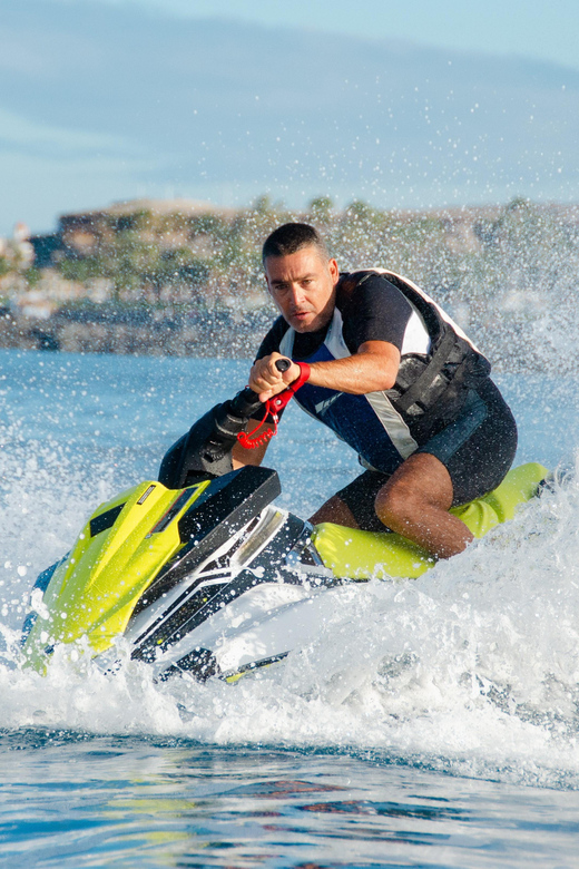 St. Julian's: Jet Ski Rental in St. George's Bay - Who should skip this jet ski rental