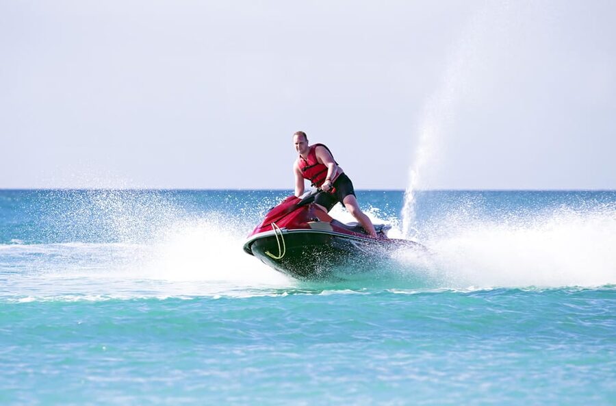 St. Julian's: Jet Ski Rental in St. George's Bay - What the 15-minute and one-hour options feel like