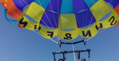 Malta Parasailing Adventure with Photos
