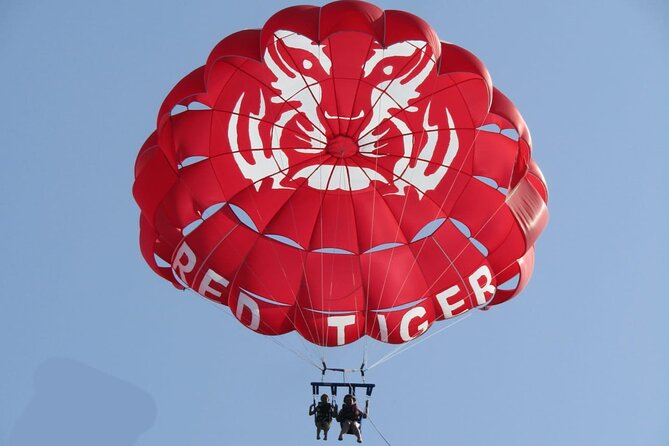 St.Julian's : Parasailing Experience including Photos & Videos - Key points at a glance
