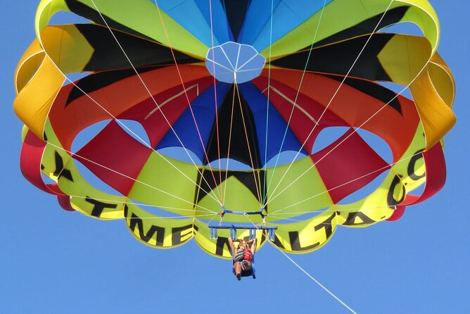 St.Julian's : Parasailing Experience including Photos & Videos - Complimentary photos and videos