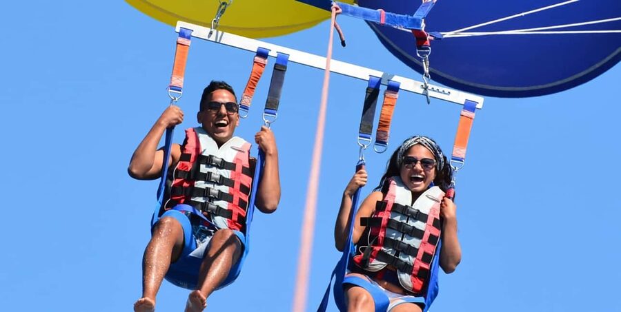 St. Julian's: Parasailing Flight with Photos and Videos - My verdict on this St. Julian’s parasailing flight