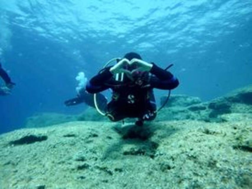 St Julians: Discover Scuba Diving Experience - Key points to know before booking