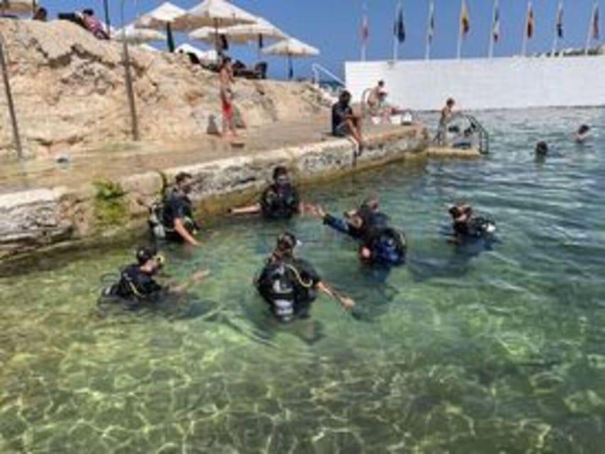 St Julians: Discover Scuba Diving Experience - Starting at Divewise in St. Julian’s