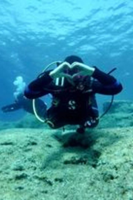 St Julians: Discover Scuba Diving Experience - Health rules you should take seriously
