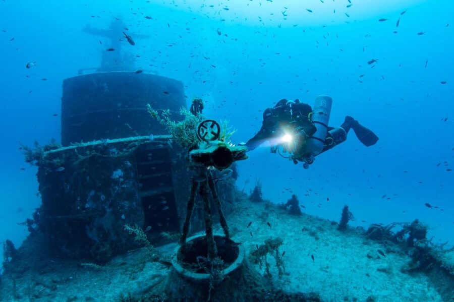 St Julians: Discover Scuba Diving Experience - Who will enjoy this St. Julian’s activity?