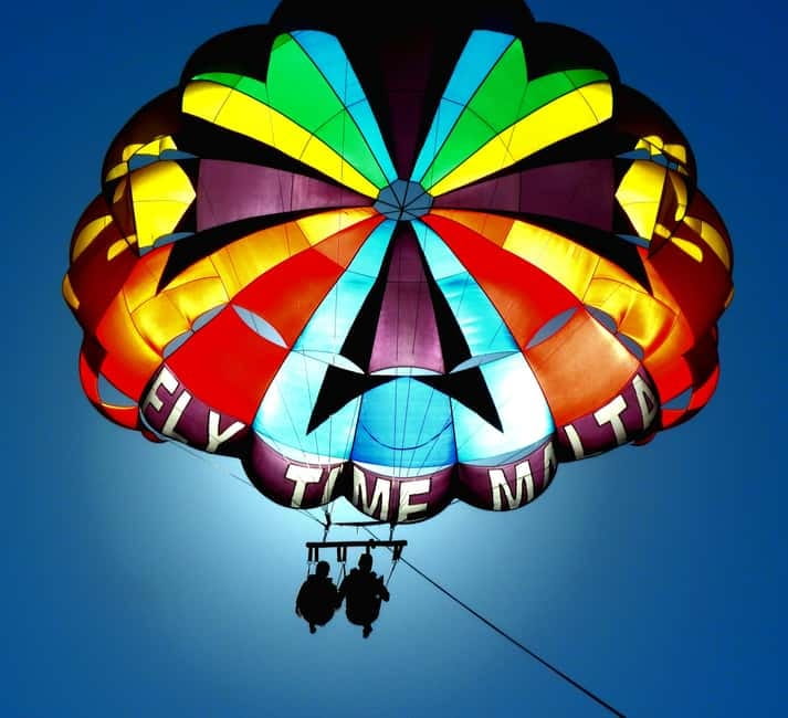 St. Julians: Go & Fun Parasailing with Free Photos & Videos - Who will enjoy this experience most