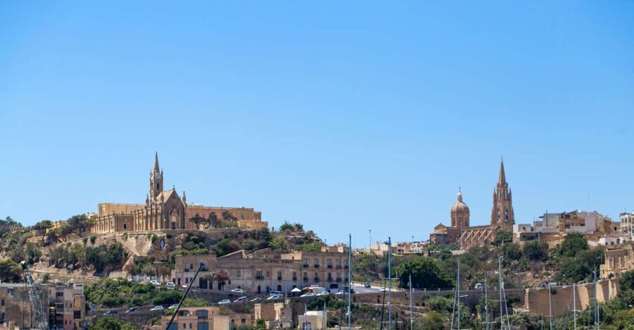 St. Paul's Bay: Gozo, Comino & St. Paul's Bus & Boat Tour - A full day from Bugibba to three islands