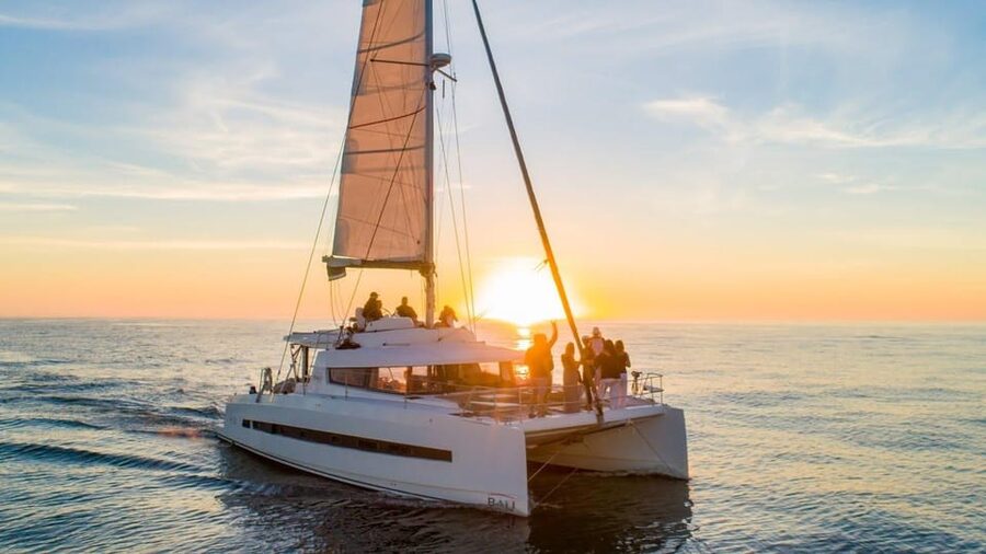 St. Paul's Bay: Half-Day Luxury Catamaran Tour with Drinks - Starting at Fekruna Jetty in St. Paul’s Bay