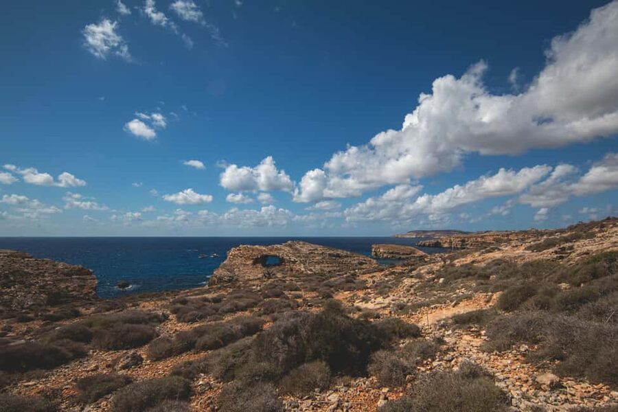 St Pauls: Gozo & Comino Islands, Blue Lagoon & Seacaves Tour - Two useful hours at Gozo’s Mgarr Harbour