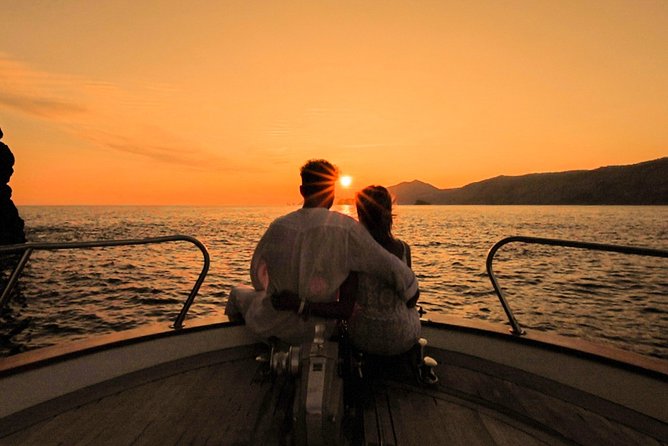 Sunset Private Boat Trip, Charter Malta Gozo Comino Blue lagoon - Blue Lagoon: famous, beautiful, and often busy