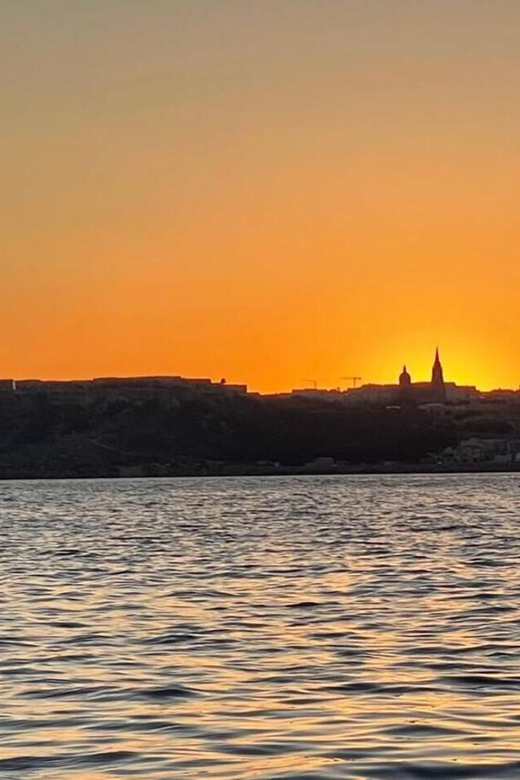 Sunset/Sunrise Trip - Trips in Gozo, Comino & Blue Lagoon - The skipper and the value of local control