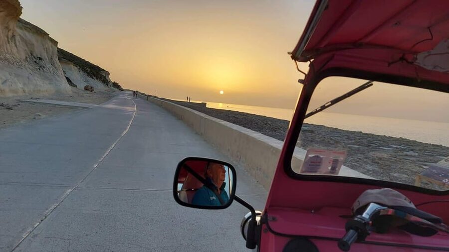 Sunset Tuk Tuk Tour in Gozo & Blue Lagoon (Comino) - Key points to know before booking