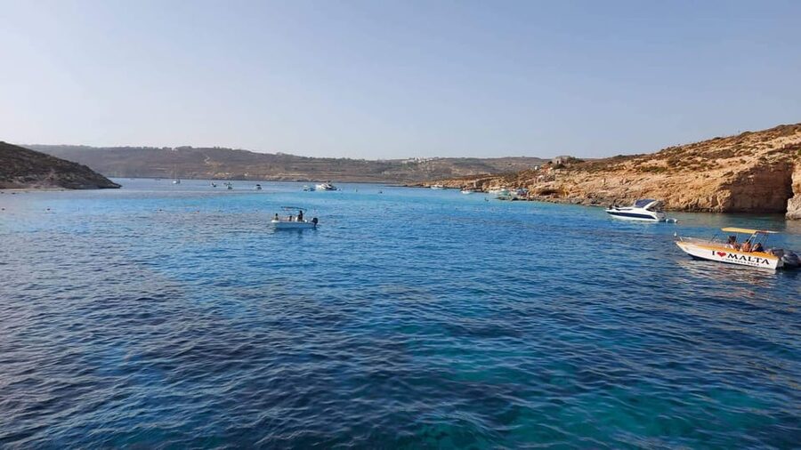 Sunset Tuk Tuk Tour in Gozo & Blue Lagoon (Comino) - Sanap Cliffs and Xlendi Bay