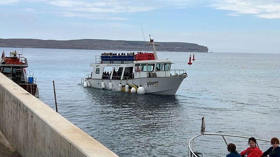 Sunset Tuk Tuk Tour in Gozo & Blue Lagoon (Comino) - Wied il-Ghasri and Ta’ Pinu