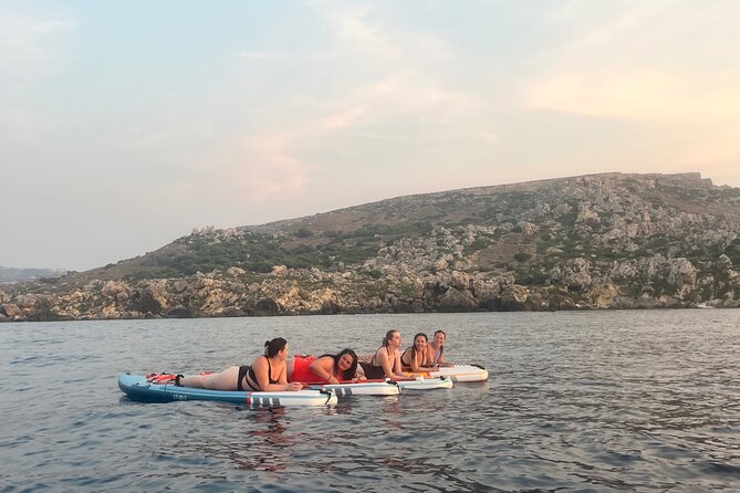SUP Sunset Paddling to Ta Marija Caves - Should you book the Ta’ Marija caves SUP trip?