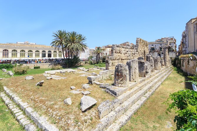 Syracuse and Marzamemi Sicily Tour - The coach ride is the price of seeing more