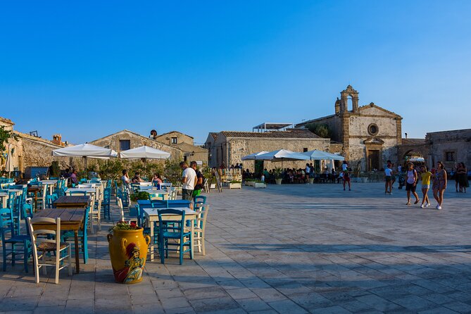 Syracuse and Marzamemi Sicily Tour - The Mt. Etna and Modica question