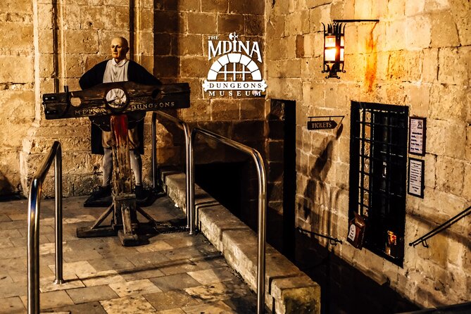 Tales of Torture in Mdina Dungeons - Guided Tour - Why Mdina’s dark side works best after sunset