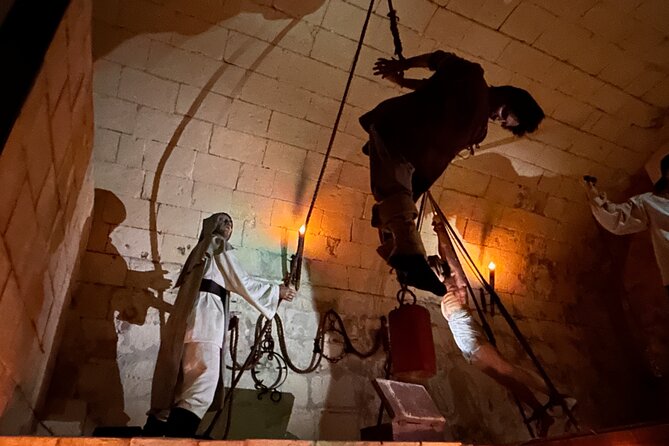 Tales of Torture in Mdina Dungeons - Guided Tour - Is $28.59 a fair price?