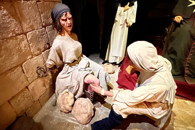 Tales of Torture in Mdina Dungeons - Guided Tour - My booking advice