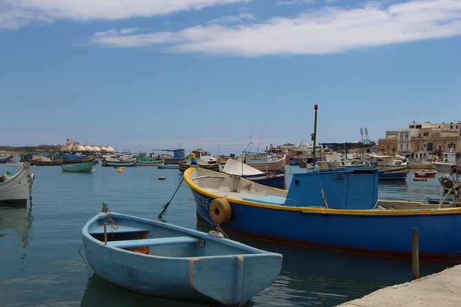 Temples, Blue Grotto, Marsaxlokk - Who should book this Malta tour?