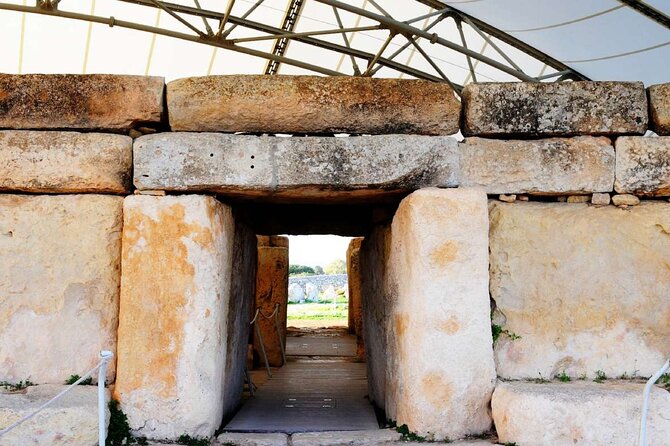 Temples Tour (Pick-up, Transfer, Tickets & Drop-off Included) - Ħaġar Qim and Mnajdra: Malta’s strongest opening
