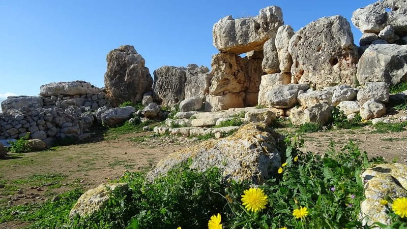 Temples Tour (Pickup, Transfer, Tickets & Drop-off Included) - The Maltese snack and the human side of the morning