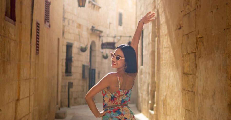 The best photo session in Malta - Choosing between Valletta, Mdina, and the Three Cities