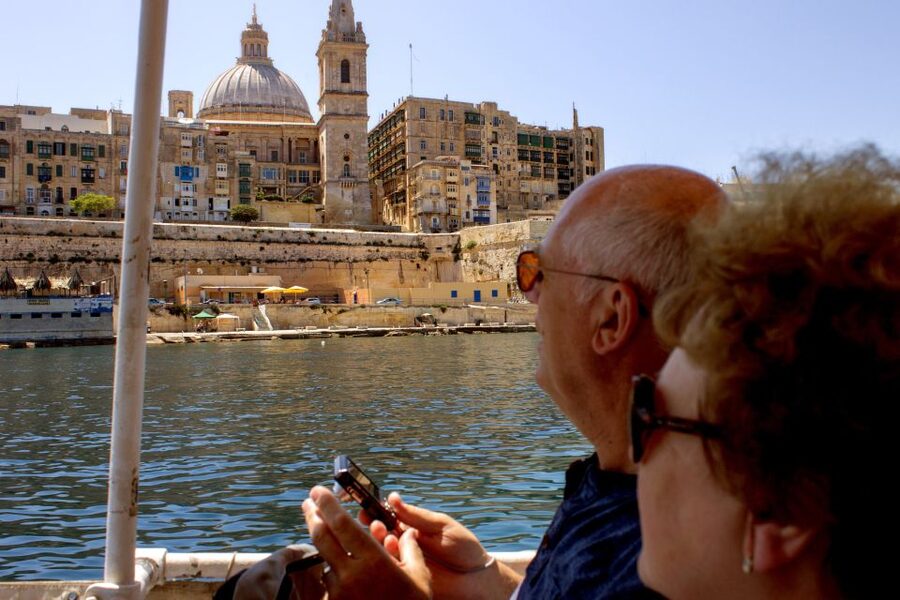 The Best Traditional 2 Harbours Day Cruise of Malta - Why Malta’s harbours are best seen from the water