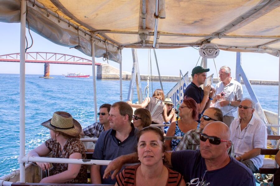 The Best Traditional 2 Harbours Day Cruise of Malta - Weather, spray, and the feel of the ride