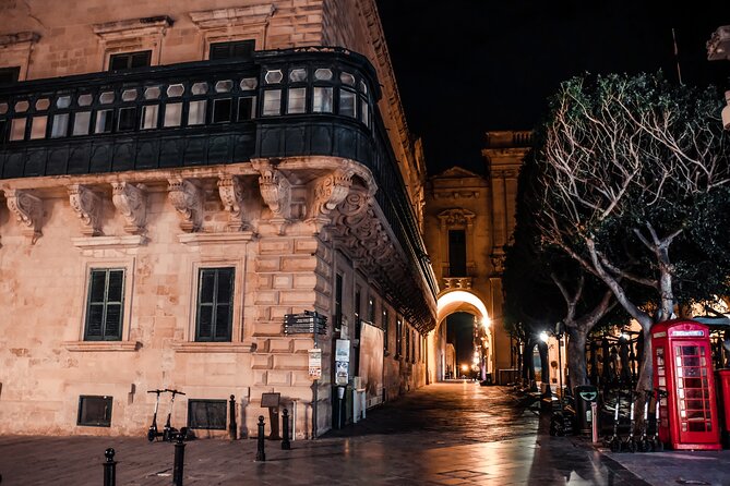 The Dark History of Valletta - Walking Tour - Jean de Valette beyond the founder’s name