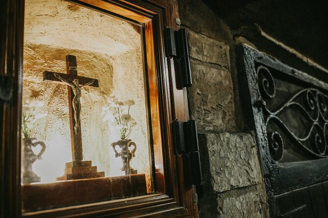 The Dark History of Valletta - Walking Tour - Oliver Starkey and Valletta’s ghostly nightlife