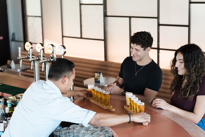 The Farsons Brewery Experience Entry Ticket and Beer Flight - Is $18.02 good value?