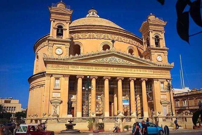 The Food & History Private Tour of Malta - Mdina after dark, where the tour makes its best impression