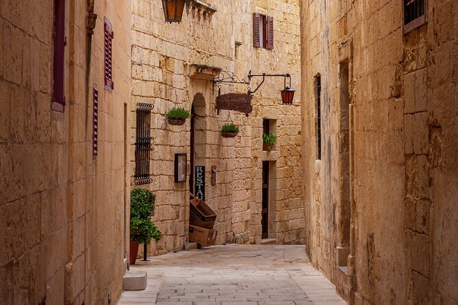 The Food & History Private Tour of Malta - What you may actually eat