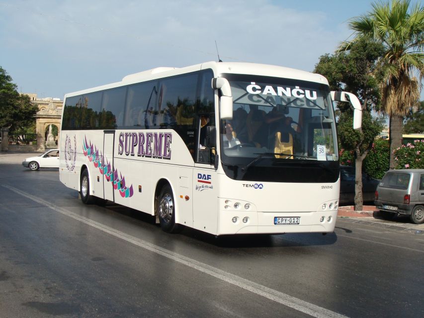 The Good Friday Procession: Afternoon Tour in Zejtun - Pickup and the ride to Zejtun