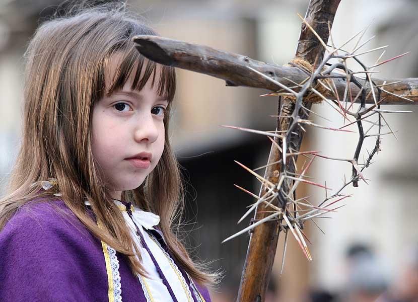 The Good Friday Procession: Afternoon Tour in Zejtun - What you see from the reserved seat