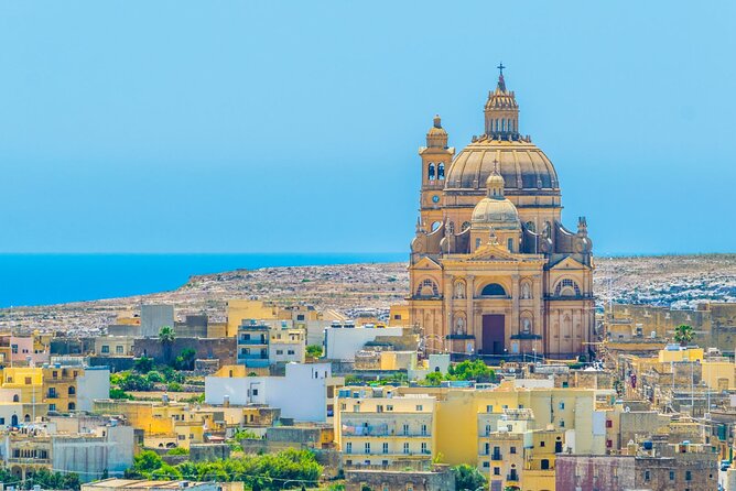 The Gozo in a Day Jeep Tour w/ Private Boat ride to Gozo & return - Ggantija and Tal Mixta Cave