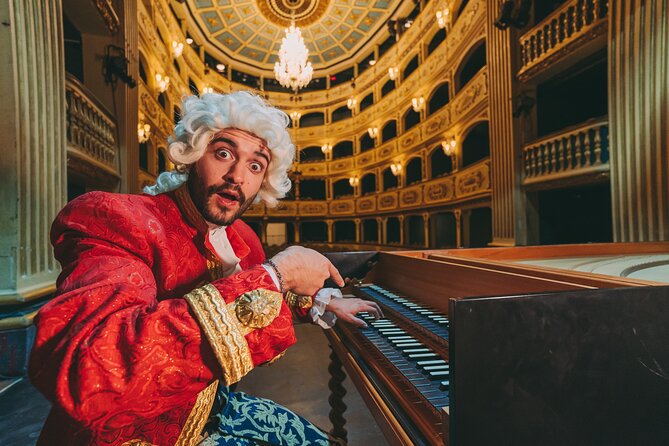 The Grand Tour of Teatru Manoel - Who will enjoy this tour most?