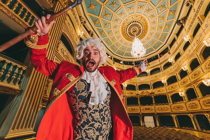 The Grand Tour of Teatru Manoel - From Malta’s Knights to theatre scandals