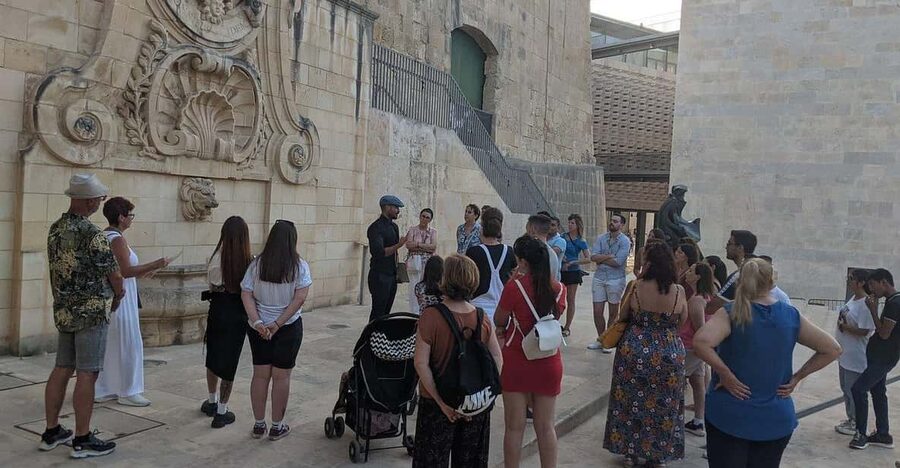 The Grand Tour of Valletta: A walking tour of Valletta. - Why Valletta’s story works best on foot