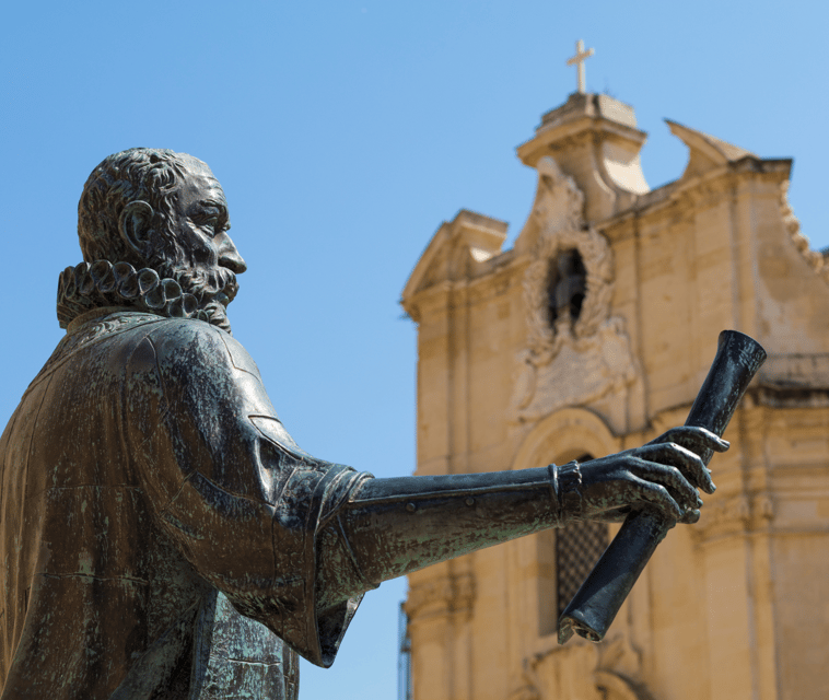 The Grand Tour of Valletta: A walking tour of Valletta. - What the guide adds to the landmarks