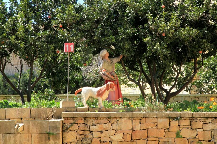 The Limestone Heritage Park and Gardens (Entry Ticket) - Enter the Punic tomb from about 400 B.C.