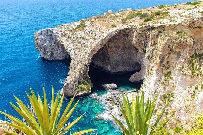 The Malta Experience Private Tour - Discover Malta - Għajn Tuffieħa Bay is a scenic beach break