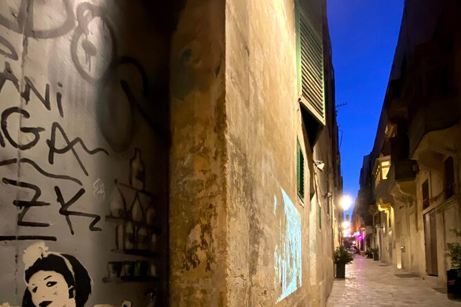 The Original Valletta Ghost Tour - Finishing Near Fort St Elmo