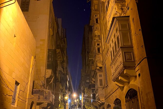 The Original Valletta Ghost Tour - What the Guide Adds to the Experience