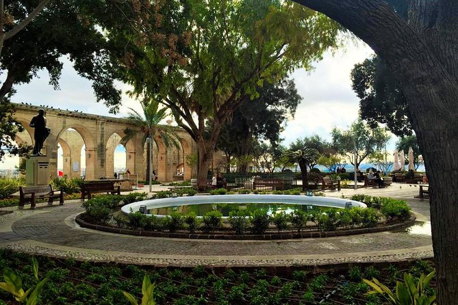 The Original Valletta Walking Tour - Why Valletta works so well on foot